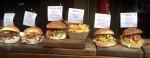 Homemade Burger jeder Art als Bestandteil unseres amerikanischen Caterings
